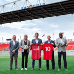 Le Toronto FC et BMO annoncent le renouvellement et l’élargissement pour 10 ans de leur partenariat fondamental