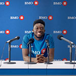 BMO kicks-off partnership with international soccer star Alphonso Davies with new campaign to grow the game together - About BMO